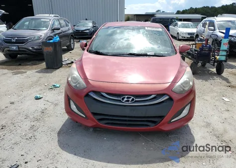 2015 Hyundai Elantra Gt z USA, uszkodzony, nr VIN KMHD35LH2FU246097